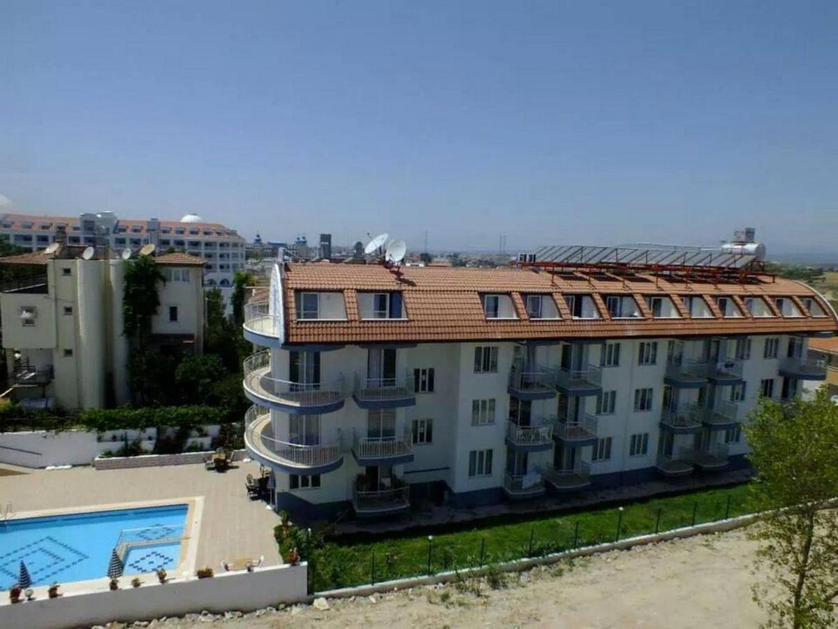 Unside Apart Otel Εξωτερικό φωτογραφία