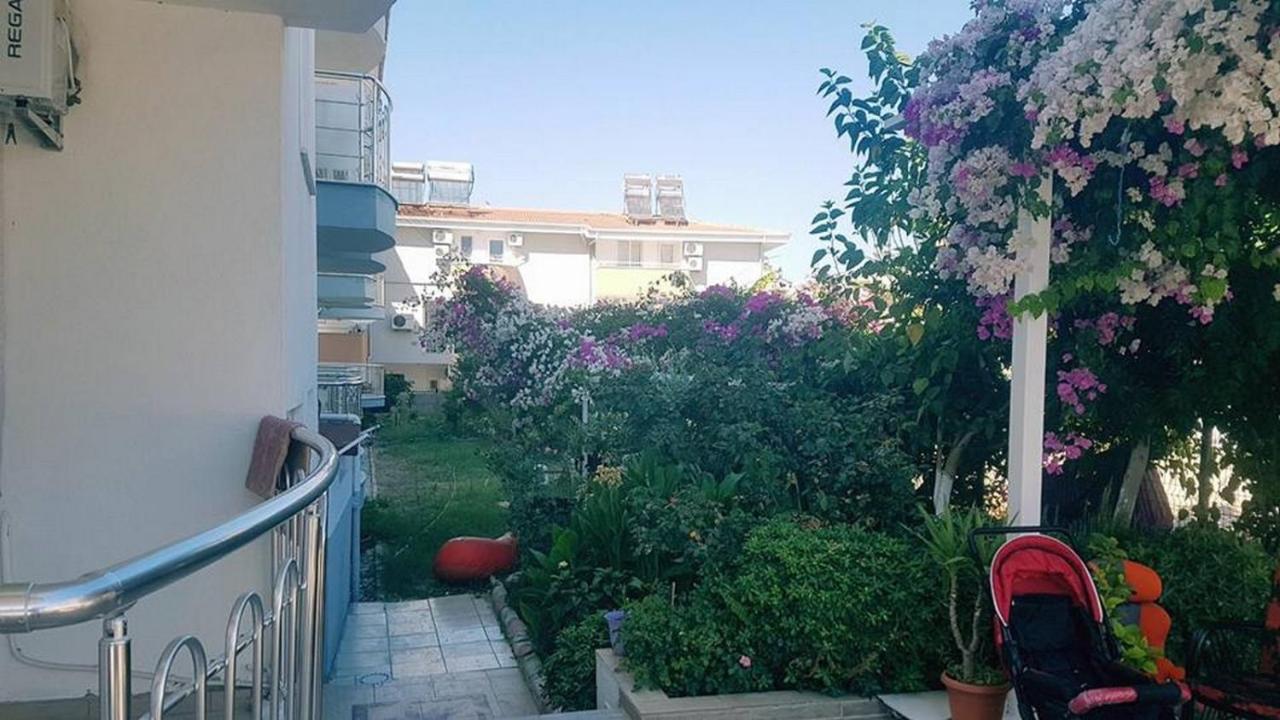 Unside Apart Otel Εξωτερικό φωτογραφία