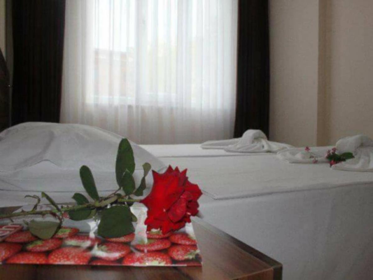 Unside Apart Otel Εξωτερικό φωτογραφία