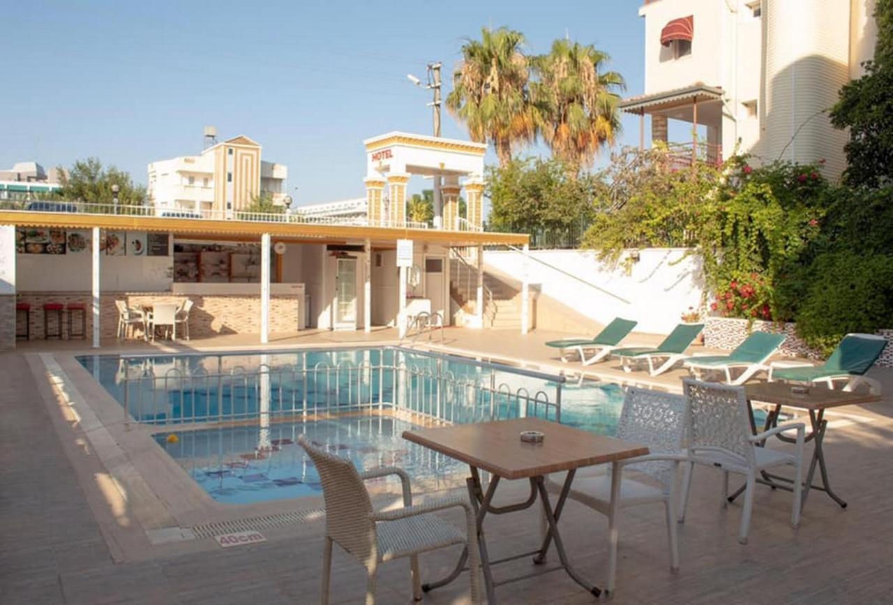 Unside Apart Otel Εξωτερικό φωτογραφία