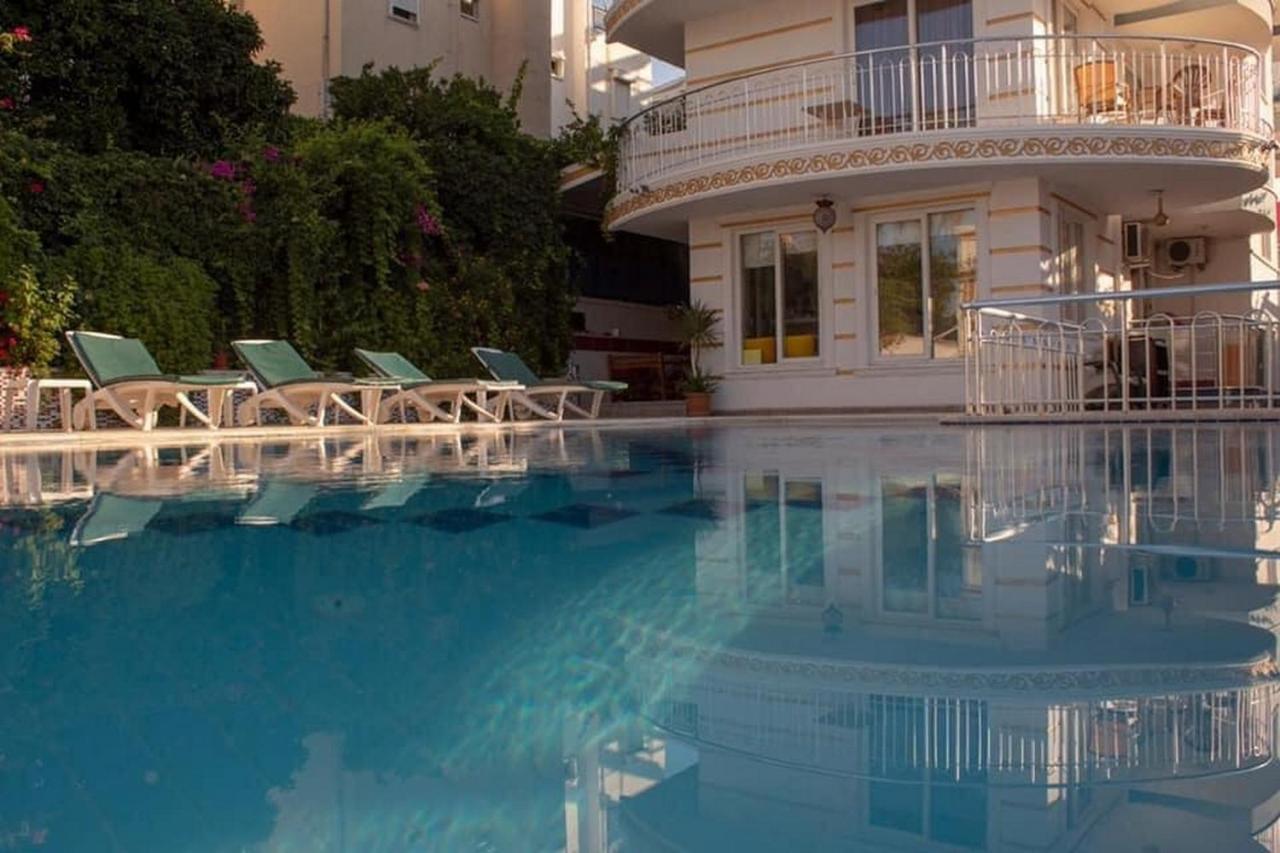 Unside Apart Otel Εξωτερικό φωτογραφία