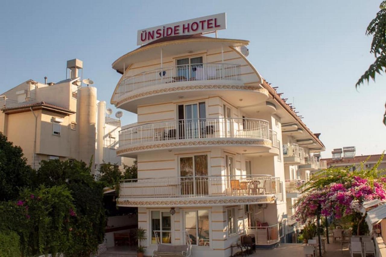 Unside Apart Otel Εξωτερικό φωτογραφία