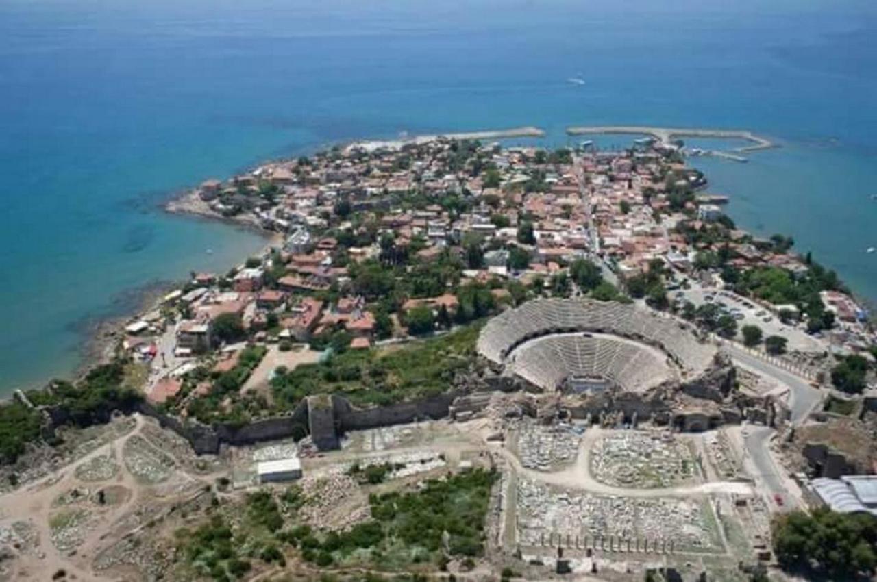 Unside Apart Otel Εξωτερικό φωτογραφία
