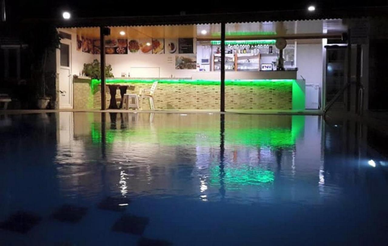 Unside Apart Otel Εξωτερικό φωτογραφία