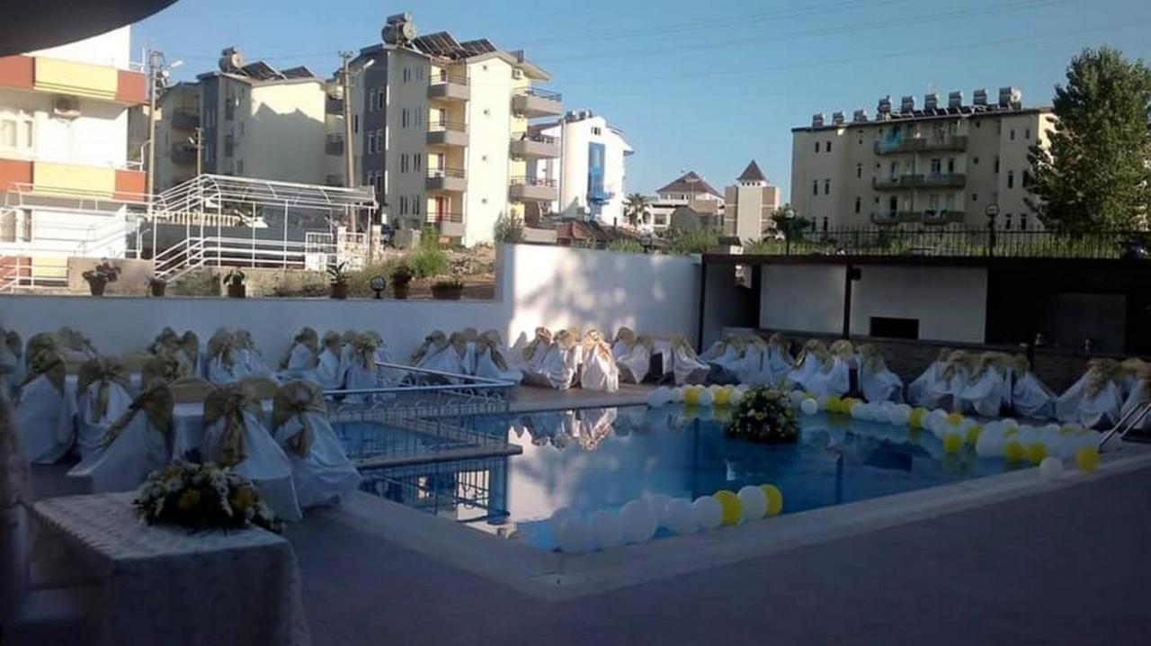 Unside Apart Otel Εξωτερικό φωτογραφία