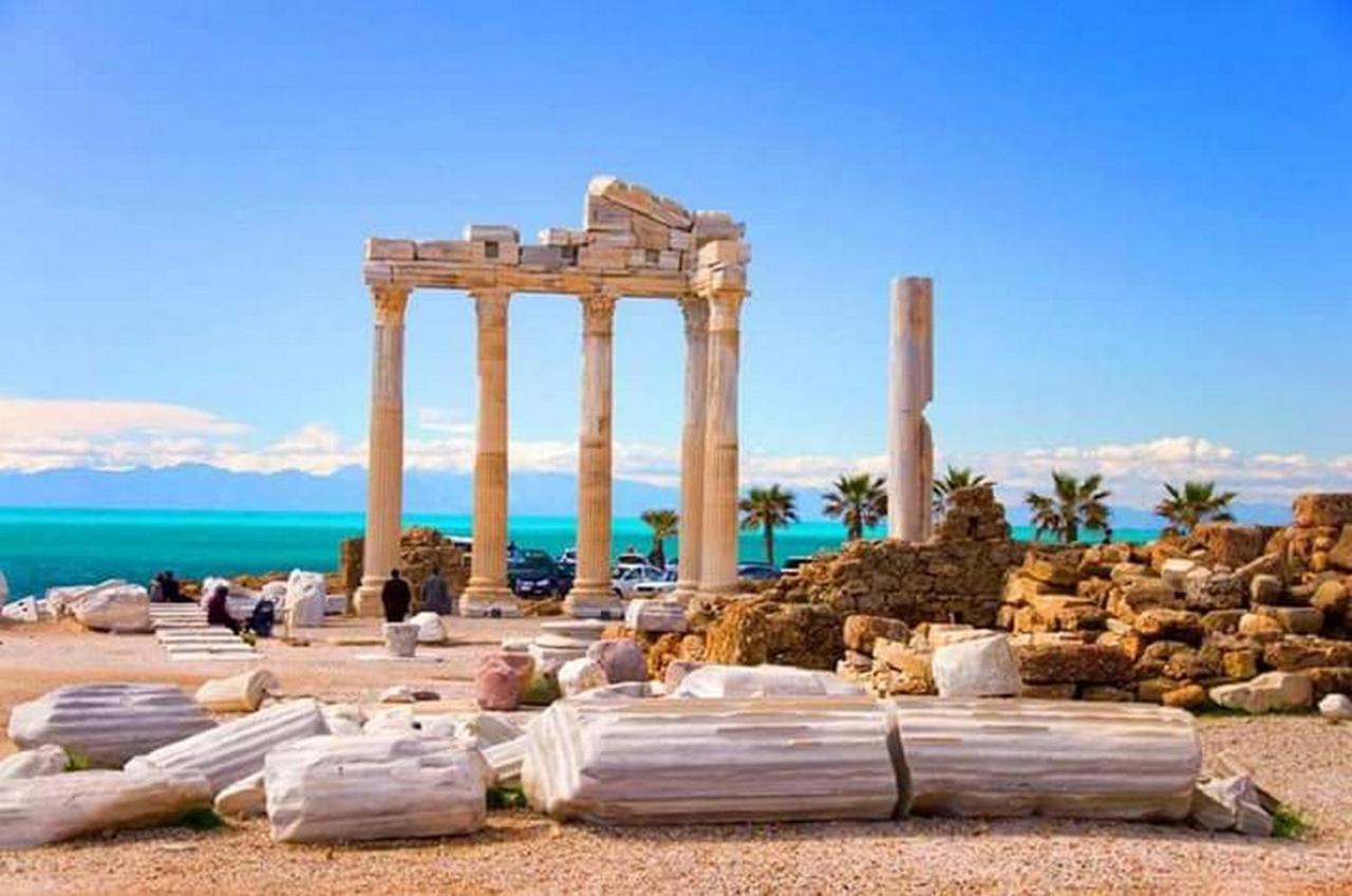 Unside Apart Otel Εξωτερικό φωτογραφία