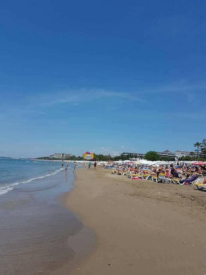 Unside Apart Otel Εξωτερικό φωτογραφία